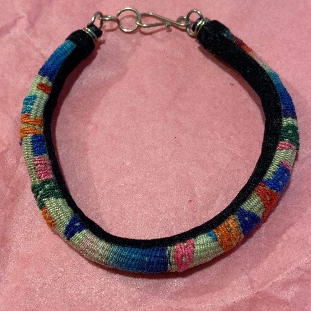 Peruvian Style Stackable Bracelets - Picture 6 of 10